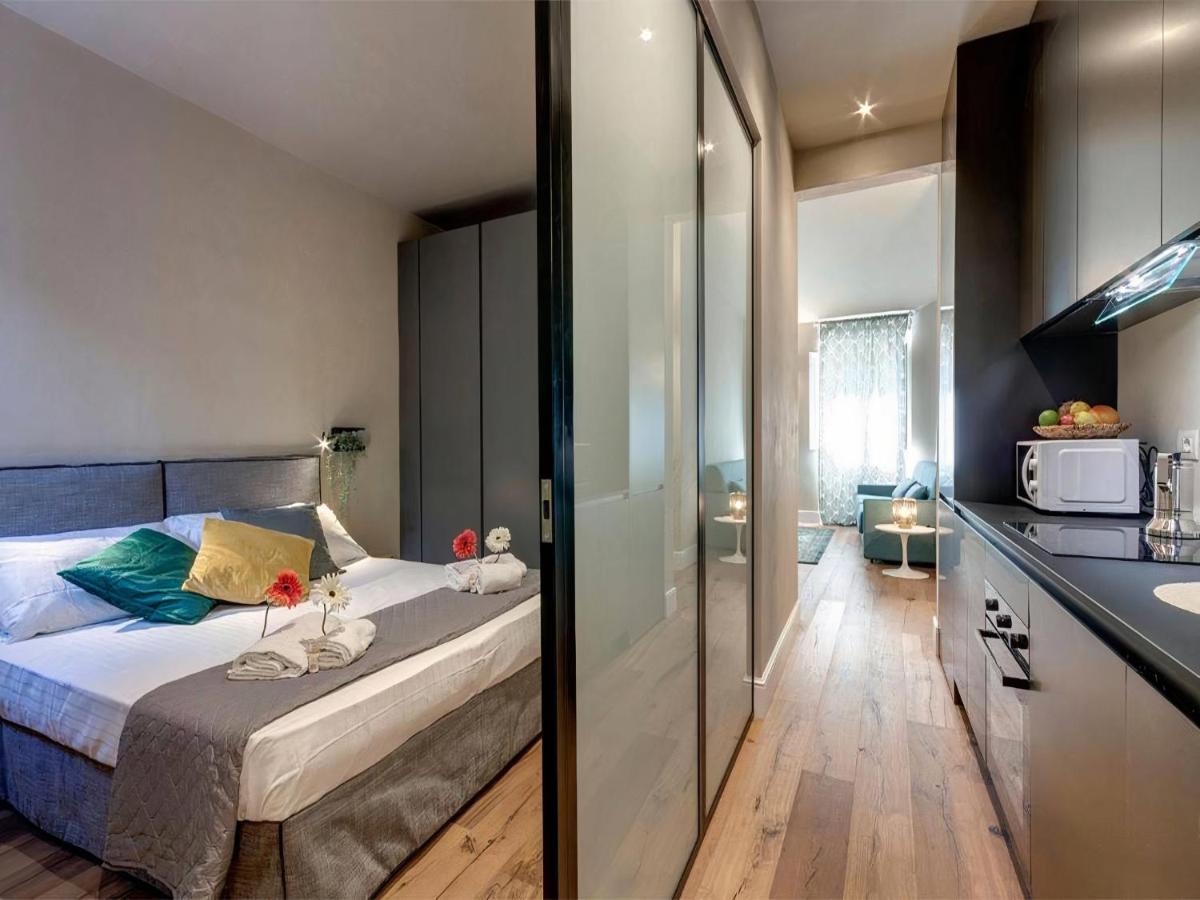 Santa Croce Luxury Flat In The Center With Kitchen Apartment